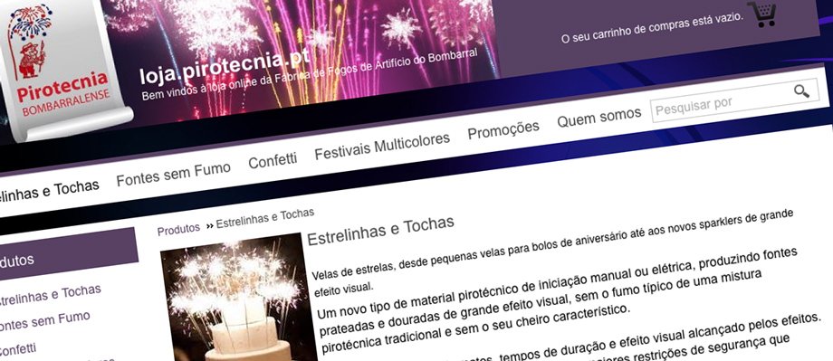 loja online